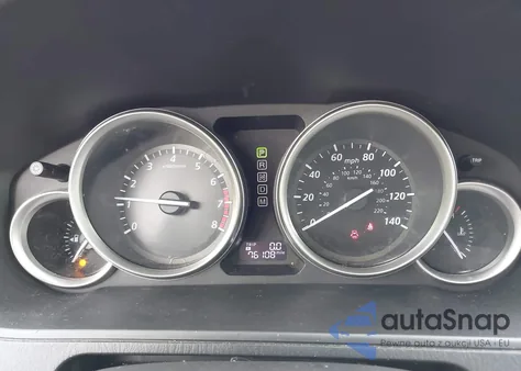 2015 Mazda Cx-9 Grand Touring from USA, damaged, VIN JM3TB3DV5F0449477